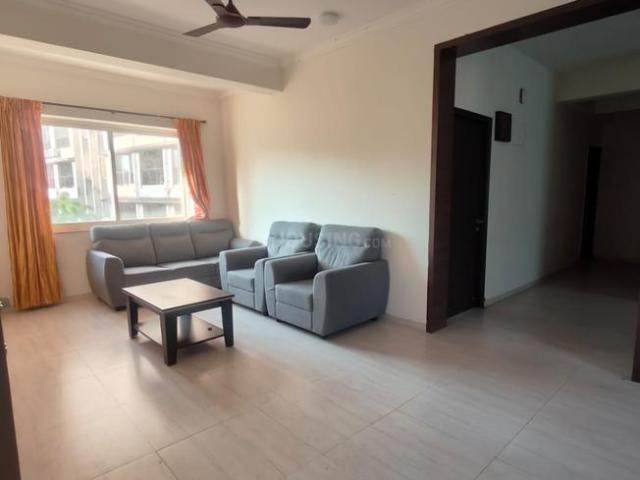 2 BHK Apartment in Panjim for rent Goa. The reference number is 20817352