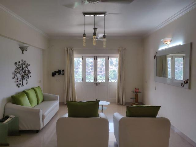 2 BHK Apartment in Panjim for rent Goa. The reference number is 20998531