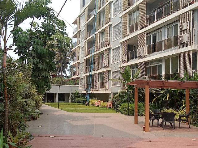 2 BHK Apartment in Panjim for rent Goa. The reference number is 20912131