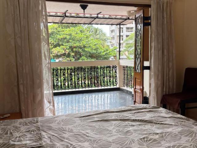 2 BHK Apartment in Panjim for rent Goa. The reference number is 20923261