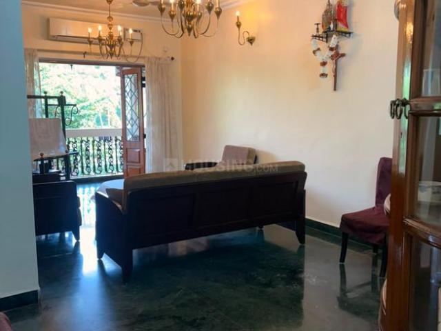 2 BHK Apartment in Panjim for rent Goa. The reference number is 20936796