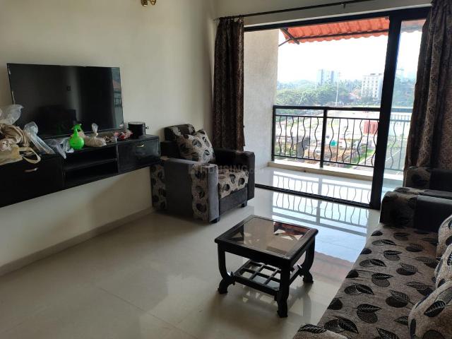 2 BHK Apartment in Panjim for rent Goa. The reference number is 21009432