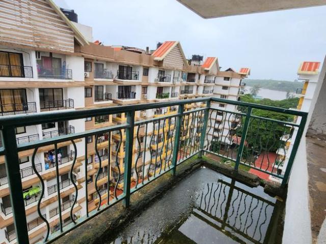 2 BHK Apartment in Panjim for resale Goa. The reference number is 15103174