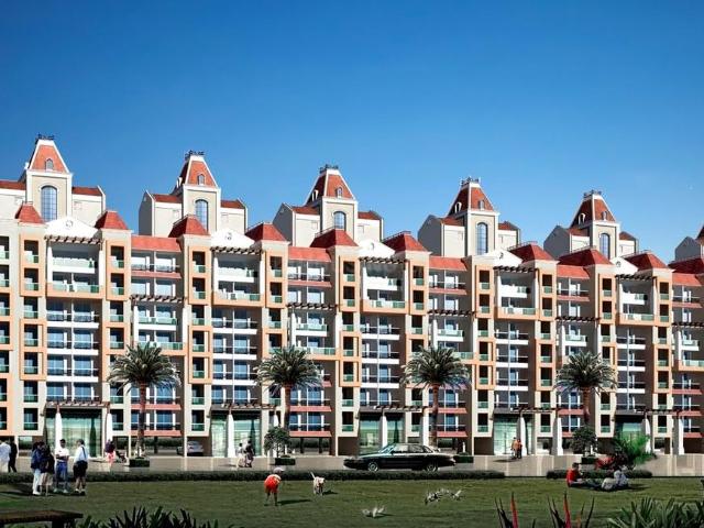2 BHK Apartment in Panjim for resale Goa. The reference number is 20070773