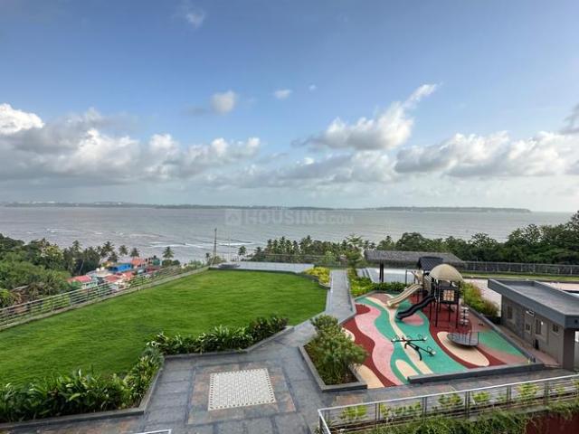 2 BHK Apartment in Panjim for resale Goa. The reference number is 20485289