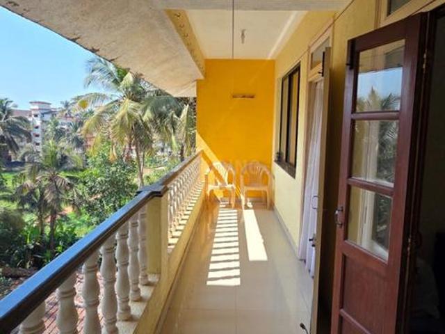 2 BHK Apartment in Panjim for resale Goa. The reference number is 20509636