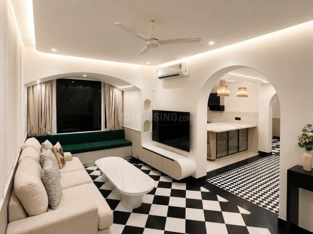 2 BHK Apartment in Panjim for resale Goa. The reference number is 20646241