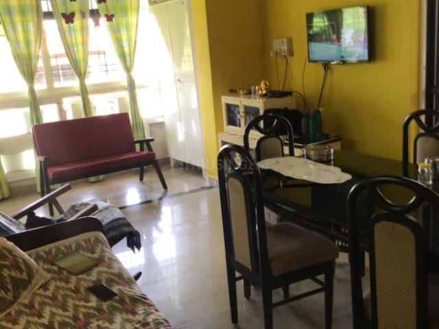 2 BHK Apartment in Panjim for resale North Goa. The reference number is 17478562