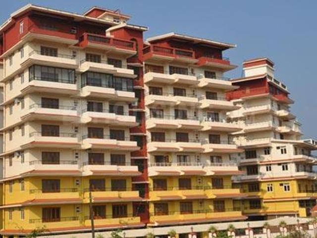 2 BHK Apartment in Panjim for resale North Goa. The reference number is 17545976