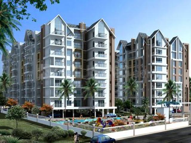 2 BHK Apartment in Panjim for resale North Goa. The reference number is 17564035
