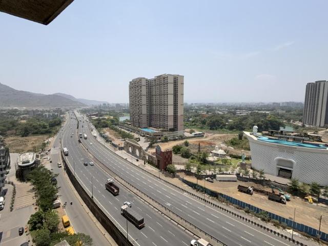 2 BHK Apartment in Panvel for rent Navi Mumbai. The reference number is 16567814