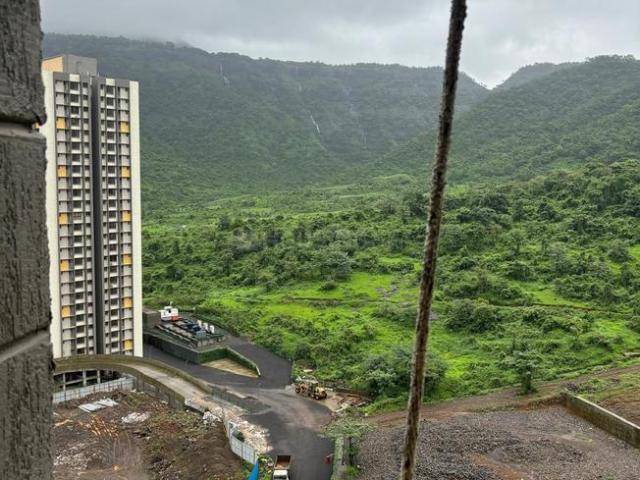 2 BHK Apartment in Panvel for rent Navi Mumbai. The reference number is 18047602