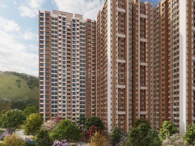2 BHK Apartment in Panvel for rent Navi Mumbai. The reference number is 18796272