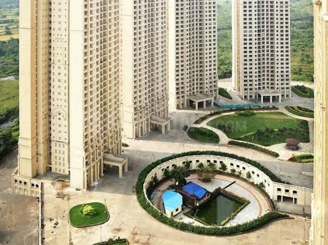 2 BHK Apartment in Panvel for rent Navi Mumbai. The reference number is 18831094
