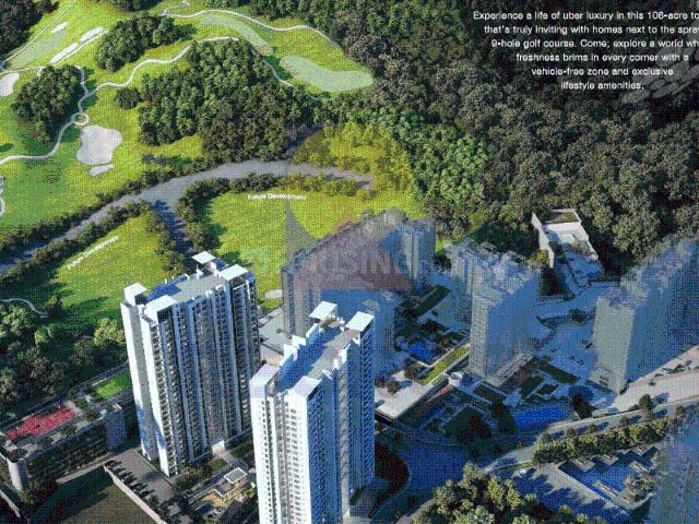 2 BHK Apartment in Panvel for rent Navi Mumbai. The reference number is 18912743