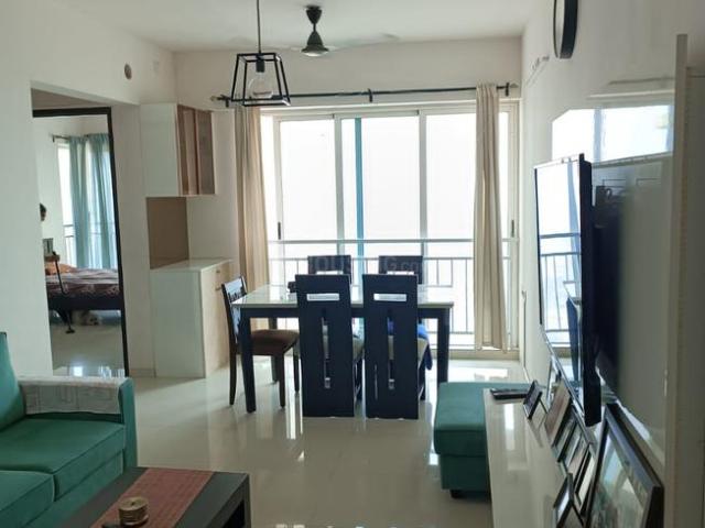 2 BHK Apartment in Panvel for rent Navi Mumbai. The reference number is 19604583