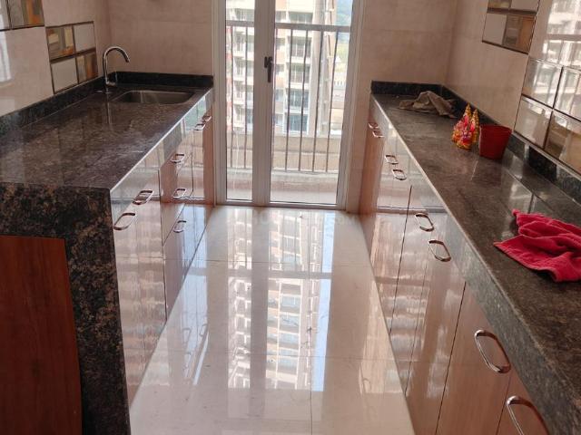 2 BHK Apartment in Panvel for rent Navi Mumbai. The reference number is 19649482