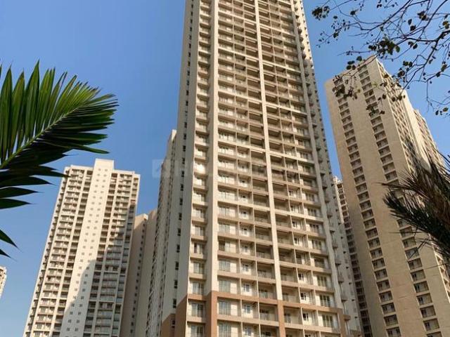 2 BHK Apartment in Panvel for rent Navi Mumbai. The reference number is 20001873