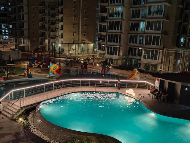 2 BHK Apartment in Panvel for rent Navi Mumbai. The reference number is 20259570