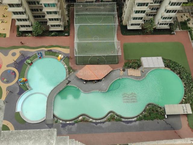 2 BHK Apartment in Panvel for rent Navi Mumbai. The reference number is 20260128