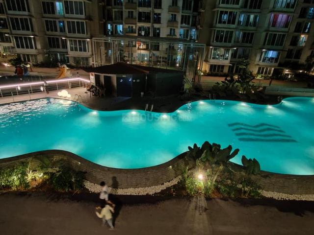 2 BHK Apartment in Panvel for rent Navi Mumbai. The reference number is 20624839