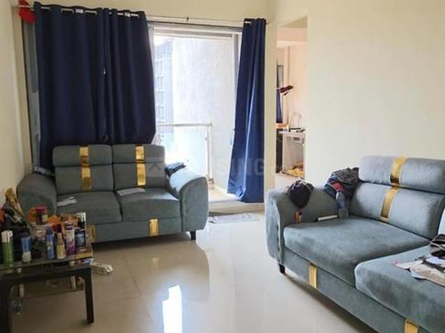 2 BHK Apartment in Panvel for rent Navi Mumbai. The reference number is 20701541