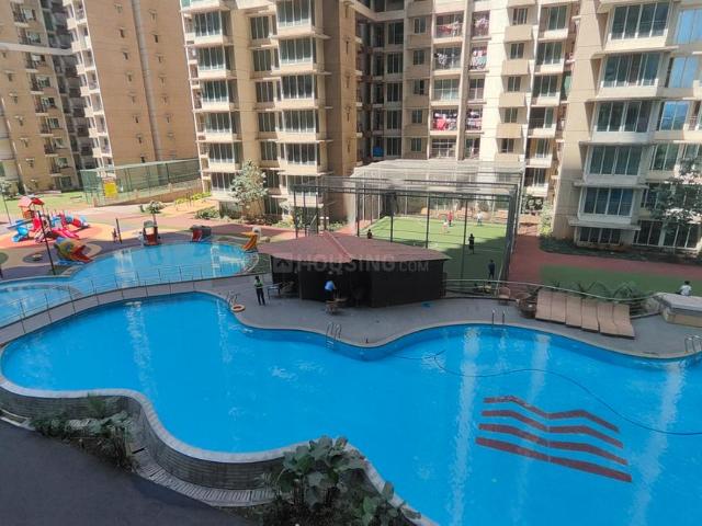 2 BHK Apartment in Panvel for rent Navi Mumbai. The reference number is 19651190