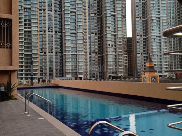 2 BHK Apartment in Panvel for resale Navi Mumbai. The reference number is 11486806