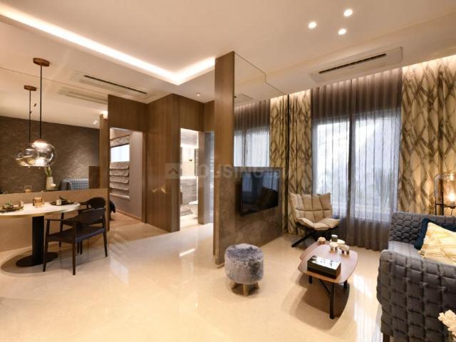 2 BHK Apartment in Panvel for resale Navi Mumbai. The reference number is 11498180