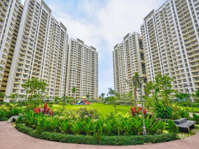 2 BHK Apartment in Panvel for resale Navi Mumbai. The reference number is 11053501