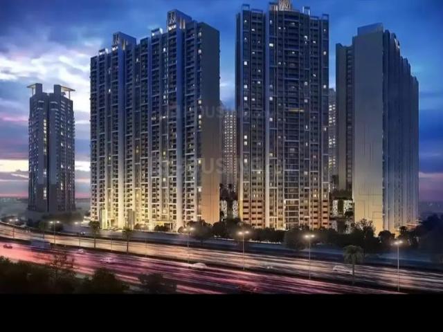 2 BHK Apartment in Panvel for resale Navi Mumbai. The reference number is 13903526