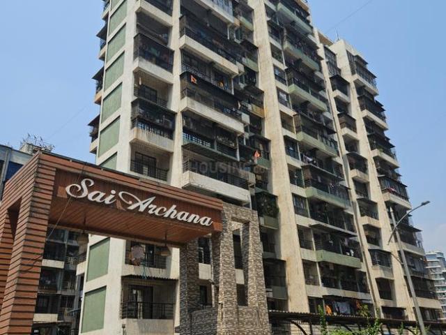 2 BHK Apartment in Panvel for resale Navi Mumbai. The reference number is 14521518