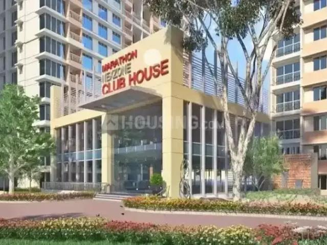 2 BHK Apartment in Panvel for resale Navi Mumbai. The reference number is 14163523