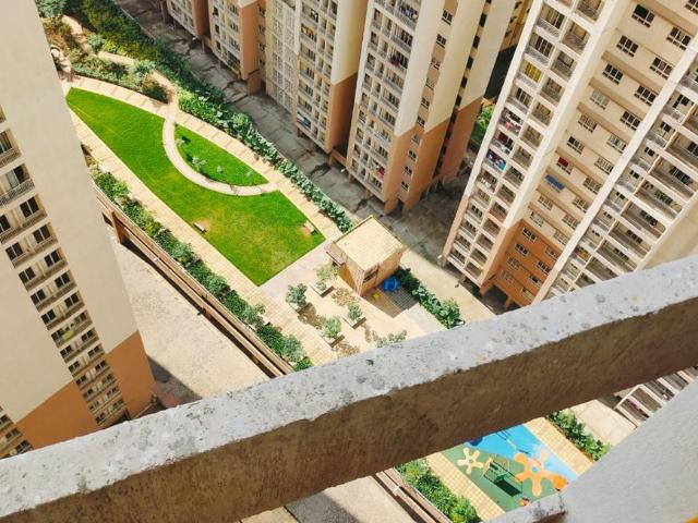 2 BHK Apartment in Panvel for resale Navi Mumbai. The reference number is 14180980