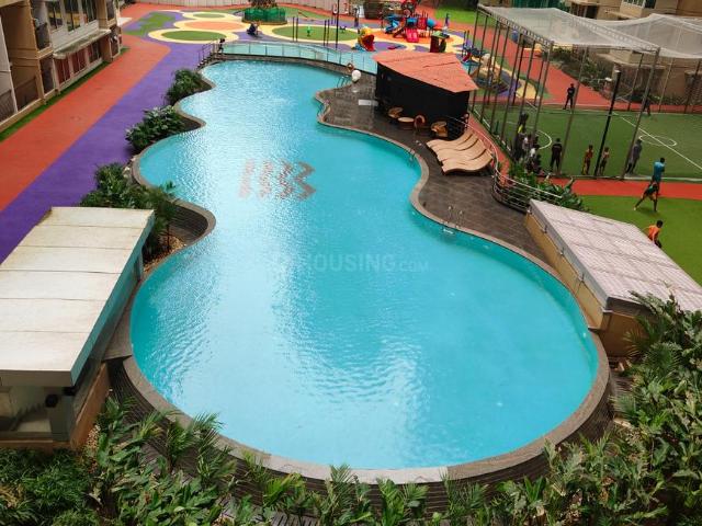 2 BHK Apartment in Panvel for resale Navi Mumbai. The reference number is 15575046