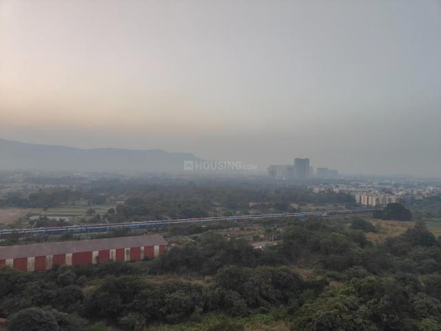 2 BHK Apartment in Panvel for resale Navi Mumbai. The reference number is 15575332