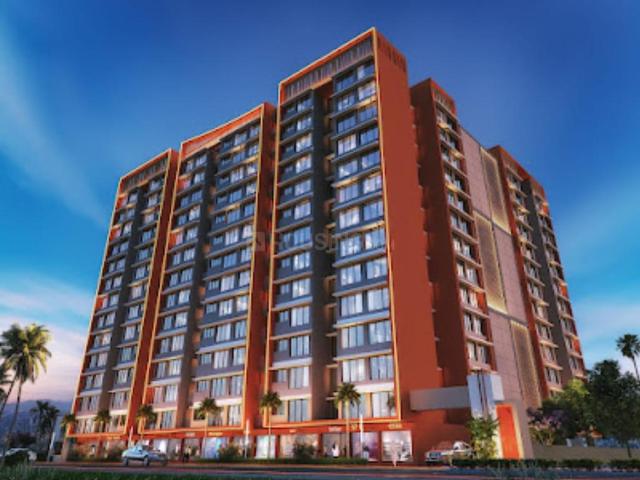 2 BHK Apartment in Panvel for resale Navi Mumbai. The reference number is 15913338