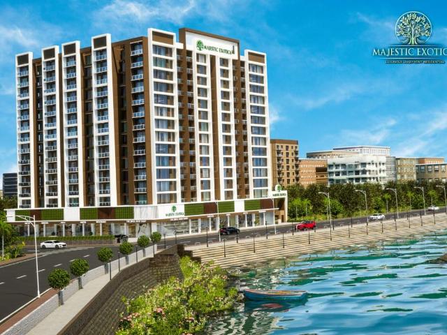 2 BHK Apartment in Panvel for resale Navi Mumbai. The reference number is 16720731
