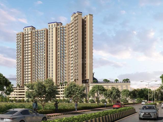 2 BHK Apartment in Panvel for resale Navi Mumbai. The reference number is 16911984