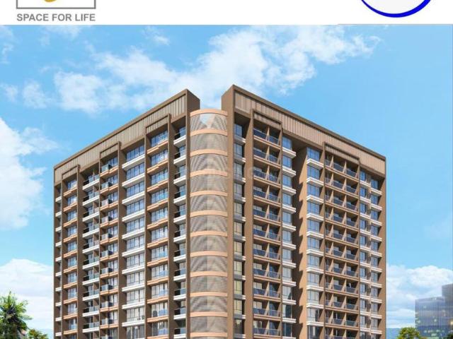 2 BHK Apartment in Panvel for resale Navi Mumbai. The reference number is 16157759