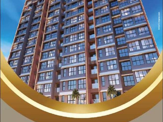 2 BHK Apartment in Panvel for resale Navi Mumbai. The reference number is 16285555