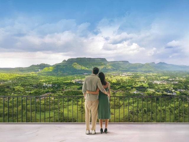 2 BHK Apartment in Panvel for resale Navi Mumbai. The reference number is 16362289