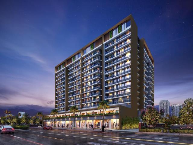 2 BHK Apartment in Panvel for resale Navi Mumbai. The reference number is 16378254