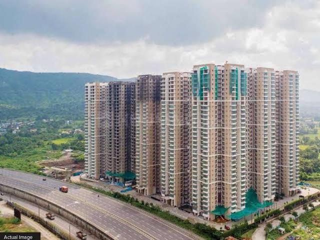 2 BHK Apartment in Panvel for resale Navi Mumbai. The reference number is 17417422