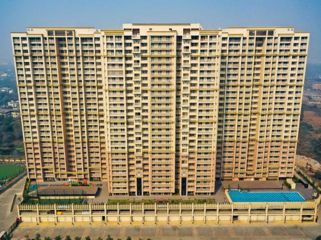 2 BHK Apartment in Panvel for resale Navi Mumbai. The reference number is 17479937