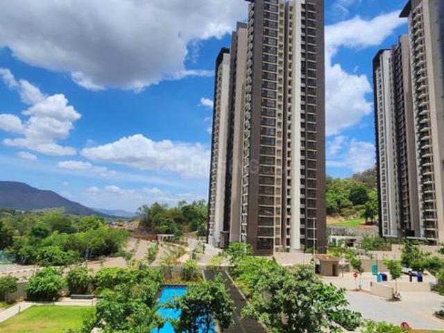 2 BHK Apartment in Panvel for resale Navi Mumbai. The reference number is 17743053