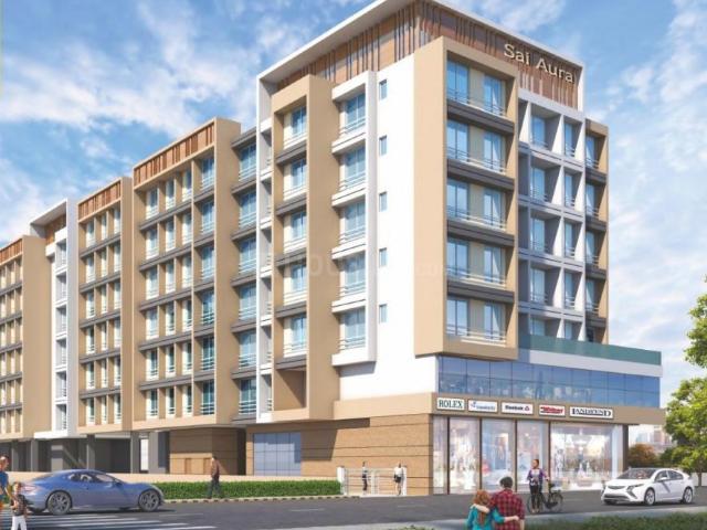 2 BHK Apartment in Panvel for resale Navi Mumbai. The reference number is 17777396