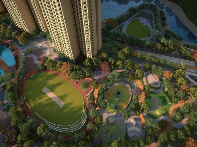 2 BHK Apartment in Panvel for resale Navi Mumbai. The reference number is 17861404