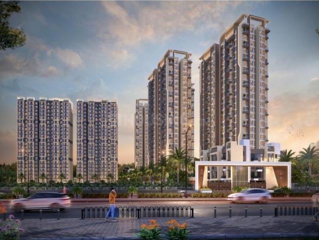 2 BHK Apartment in Panvel for resale Navi Mumbai. The reference number is 17882095