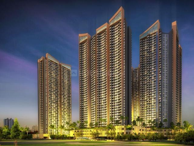 2 BHK Apartment in Panvel for resale Navi Mumbai. The reference number is 17889050